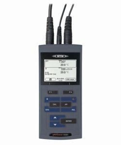 Multiparameter meters ProfiLine pH/Cond 3320 | Type : pH/Cond 3320